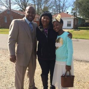 Meet your Posher, Donte